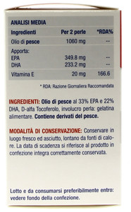 Omega3 500mg Act Perle