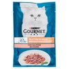 Alimento Umido Per Gatti Al Salmone Perle Gourmet