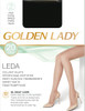 Collant Leda Tg 4 Nero 20 Denari Conf 2 Golden Lady
