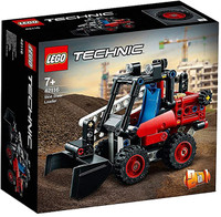 Bulldozer E Bolide Lego Technic 7+