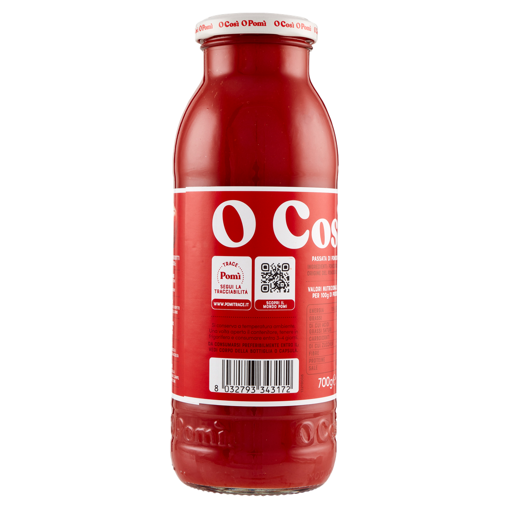 Passata Di Pomodoro Pomi' - Foto 3