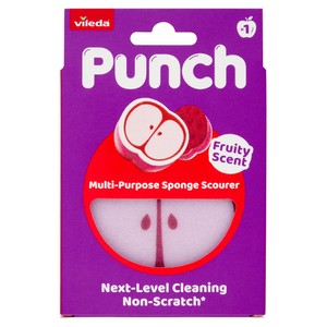 Spugna Punch Mela Vileda - Foto 1