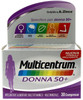 Multivitaminico Completo Ferro Vitamina D Donna 50+ Multicentrum
