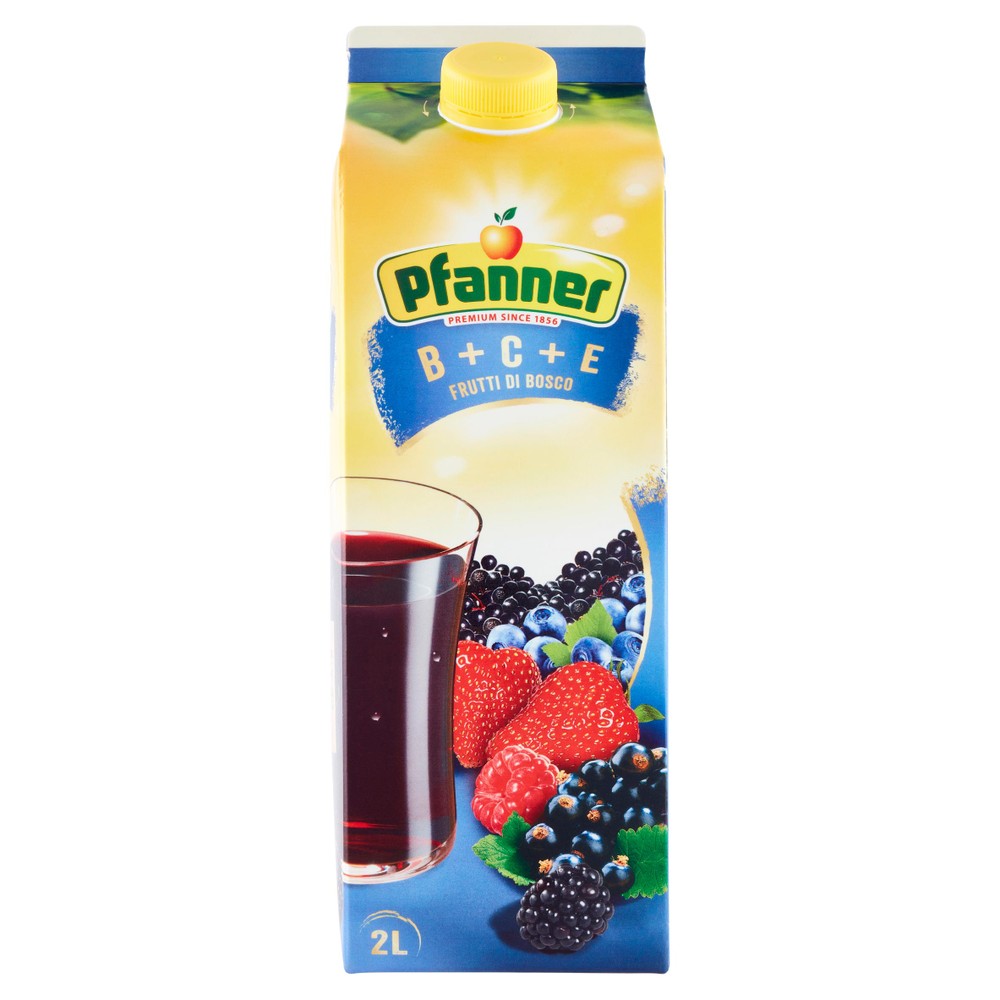 Bevanda Alla Frutta Bce Pfanner - Foto 1