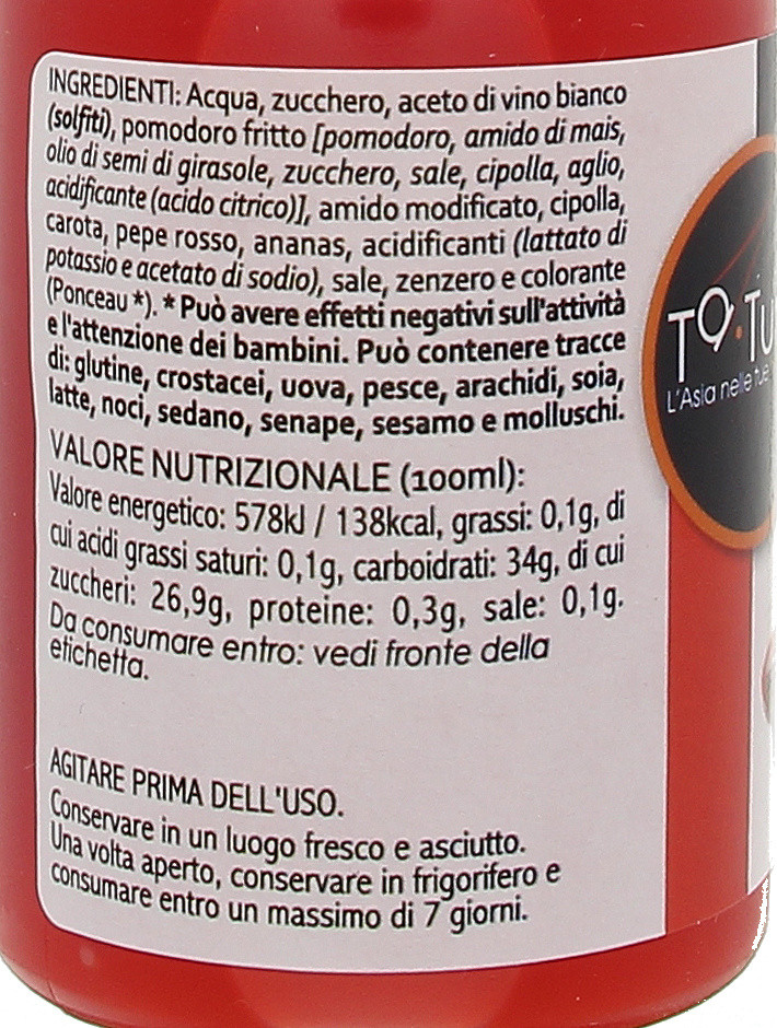 Salsa Agrodolce - Foto 2