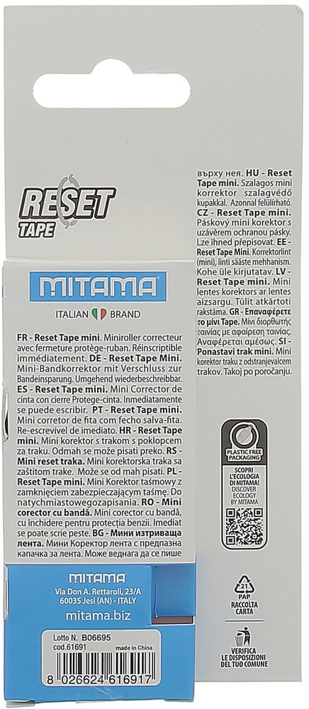 Mini Correttori A Nastro Mitama - Foto 2