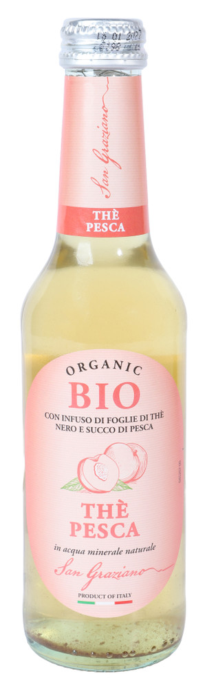 The' Pesca Bio San Graziano Ml. 275 - Foto 1