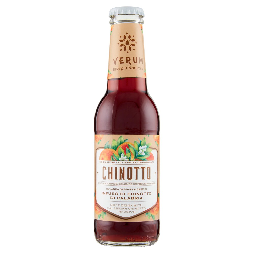Chinotto Bevi Piu' Naturale - Foto 1