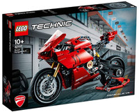 Ducati Panigale V 4 R Lego Technic + 10 anni Ducati Panigale V 4 R Lego Technic + 10 anni