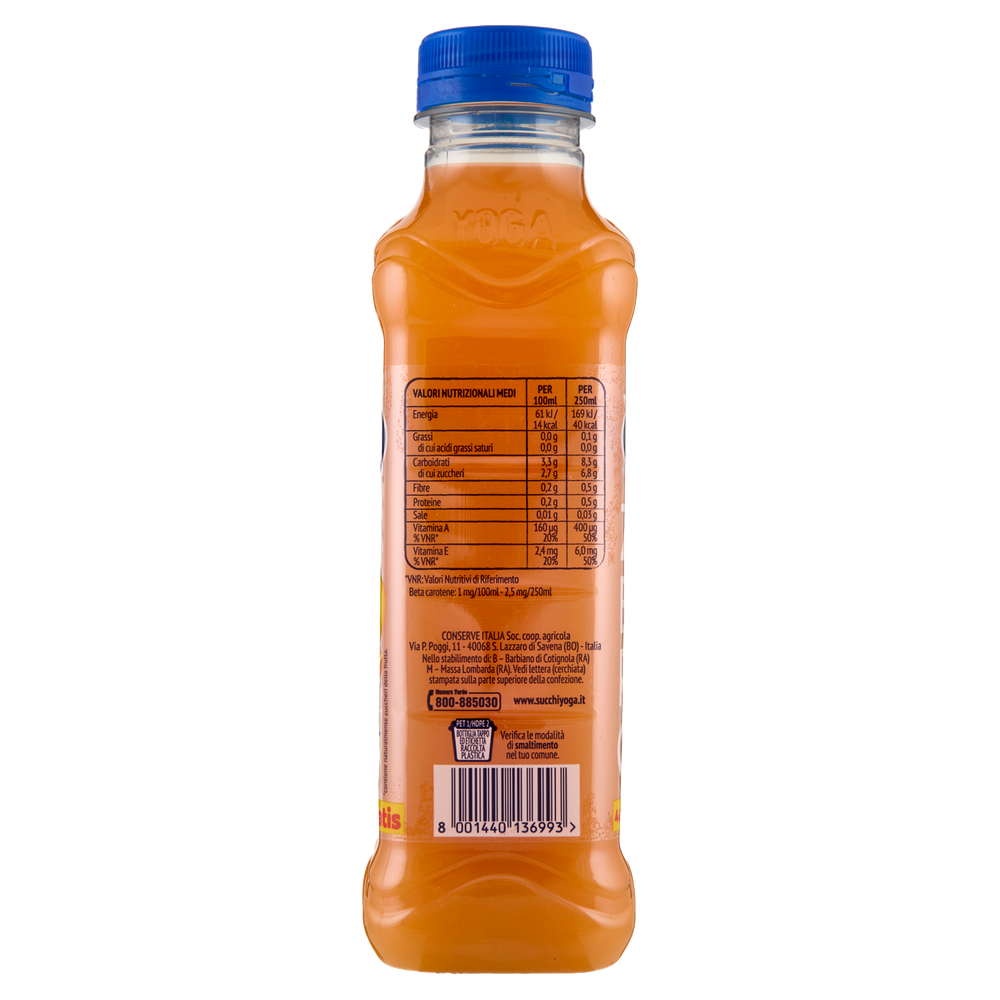 Bevanda Multifrutti Yoga Zero - Foto 2