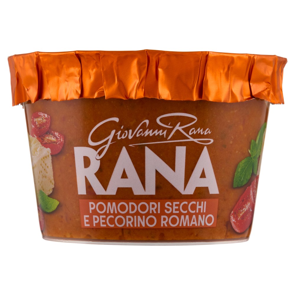 Pesto Fresco Pomodori Secchi E Pecorino Rana - Foto 1