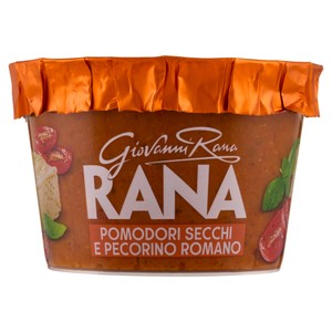 Pesto Fresco Pomodori Secchi E Pecorino Rana - Foto 1