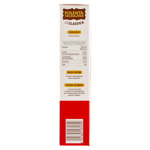 Polenta Gia' Pronta La Classica Senza Glutine 2x190g Polenta Valsugana - Foto 2