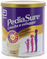 Pediasure Rinforzo Vaniglia Pediasure Rinforzo Vaniglia