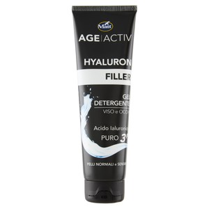 Gel Detergente Acido Ialuronico Matt - Foto 1