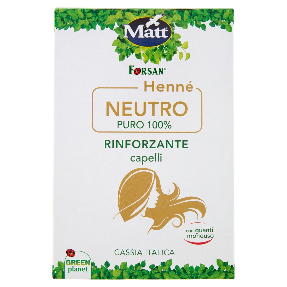 Henne' Neutro Traduzione Erboristica - Foto 1