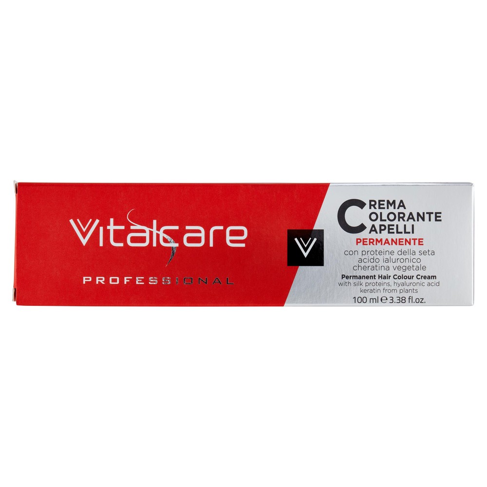 Vitalcare Crema Colorante Castano - Foto 1