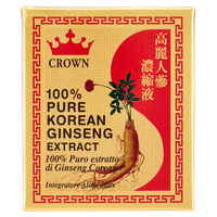 Estratto Puro Di Ginseng Estratto Puro Di Ginseng