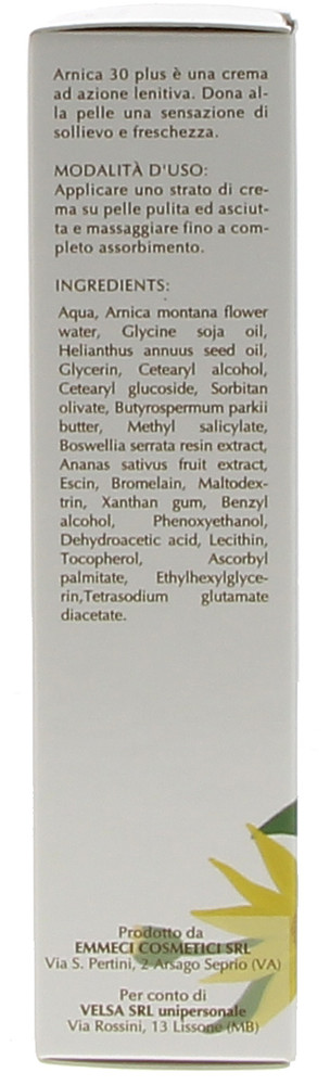 Crema Arnica 30 Adegua - Foto 2