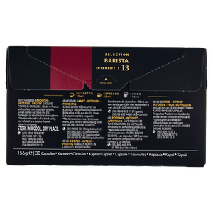 Caffè Espresso Barista Capsule Compatibili Nespresso 30pz L'or - Foto 3