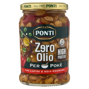Protein Salad Poke' Zero Olio Ponti - Foto 1