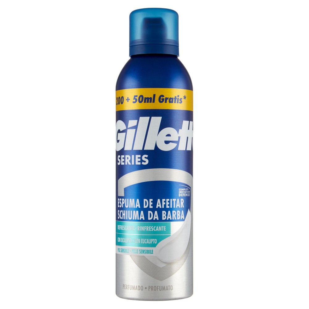 Schiuma Da Barba Gillette Cool - Foto 1