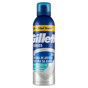 Schiuma Da Barba Gillette Cool - Foto 1