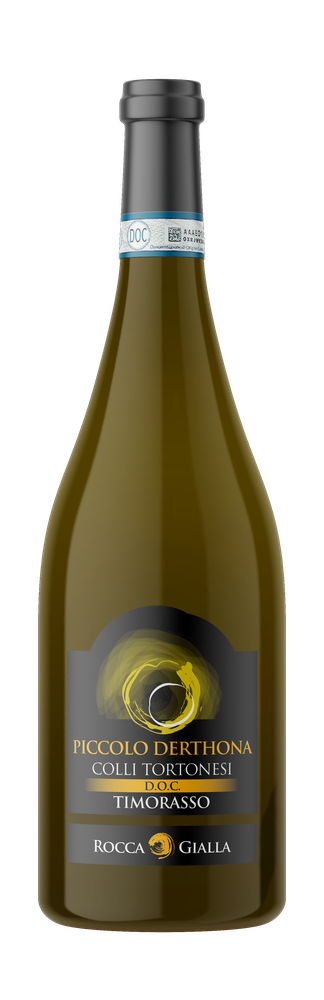 Vino Bianco Timorasso Colli Tortonesi Doc Rocca Gialla - Foto 1