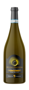 Vino Bianco Timorasso Colli Tortonesi Doc Rocca Gialla - Foto 1
