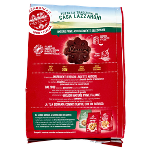 Biscotti Al Cacao E Pepite Rubacuori Lazzaroni - Foto 3