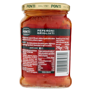 Peperoni Zero Olio Ponti - Foto 3