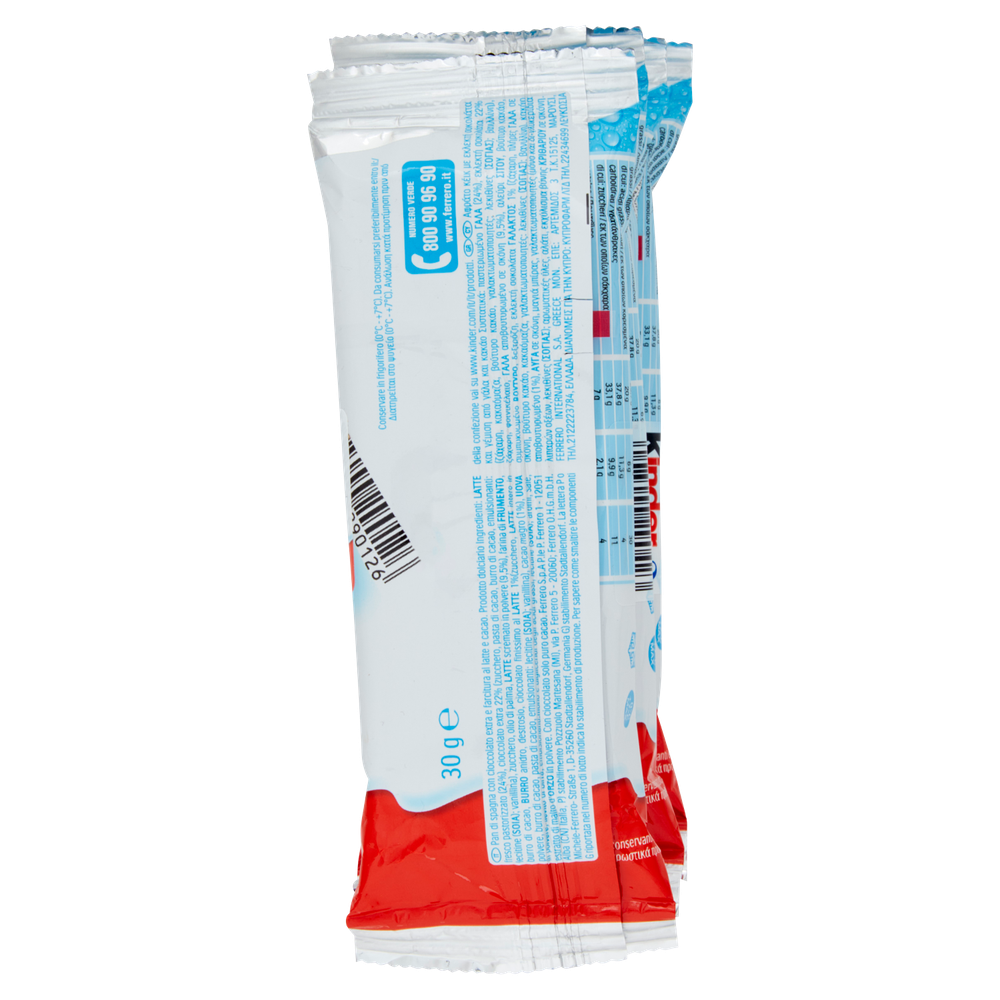 Kinder Pingui Cacao T4 Ferrero - Foto 3
