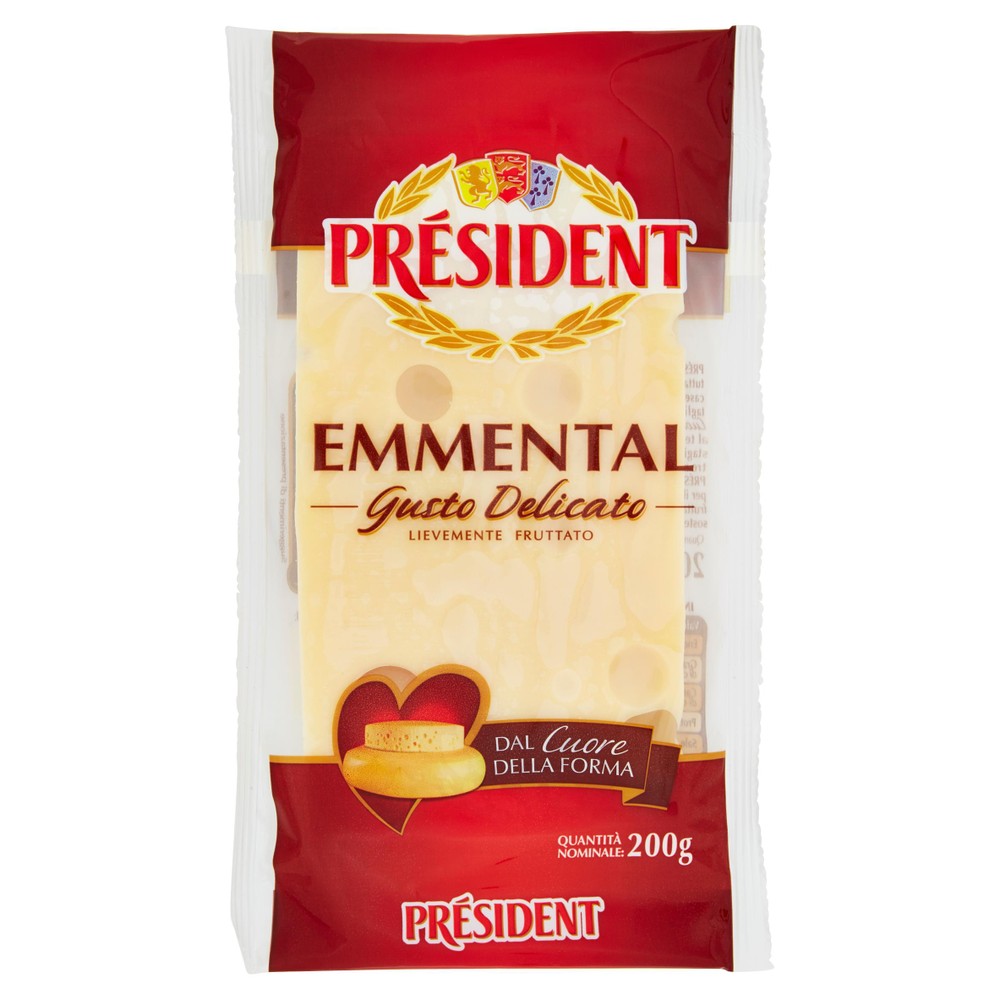 Emmental President - Foto 1