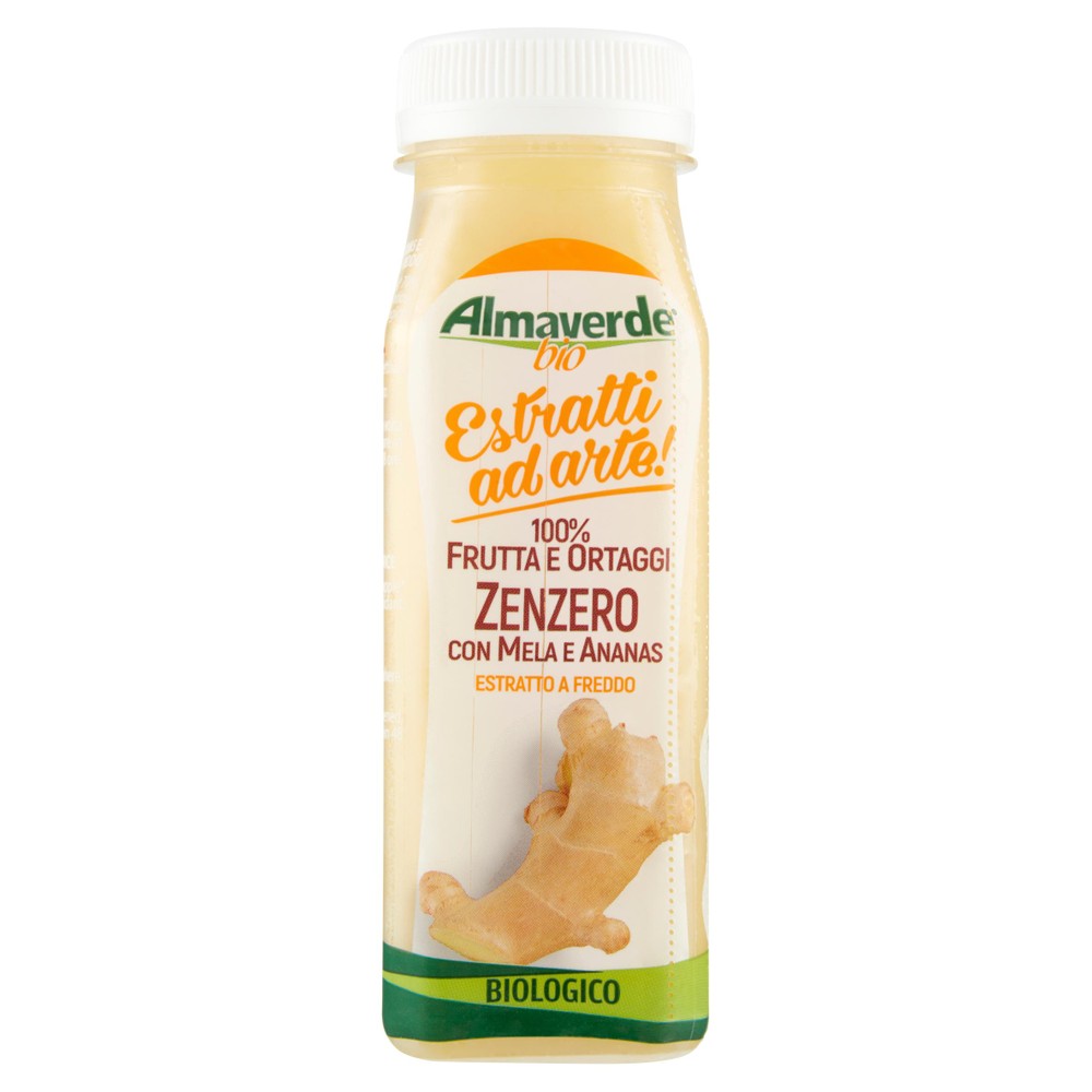 Succo Bio Zenzero Bottiglia - Foto 1