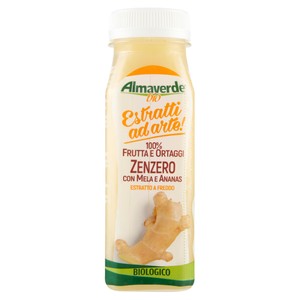 Succo Bio Zenzero Bottiglia - Foto 1