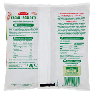Fagioli Borlotti Surgelati Bennet - Foto 3