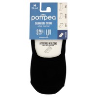 Salvapiede Uomo Adelfia Tg. 39/42 Nero Pompea Salvapiede Uomo Adelfia Tg. 39/42 Nero Pompea