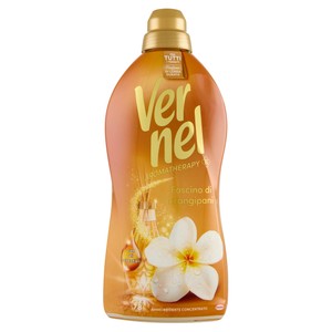 Ammorbidente Concentrato Per Lavatrice Frangipane 78 Lavaggi Vernel - Foto 1