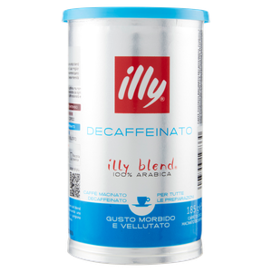 Caffè Macinato Decaffeinato Per Tutte Le Preparazioni Illy - Foto 3