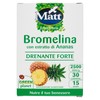 Matt Bromelina Drenante Forte 30 Compresse 30 G