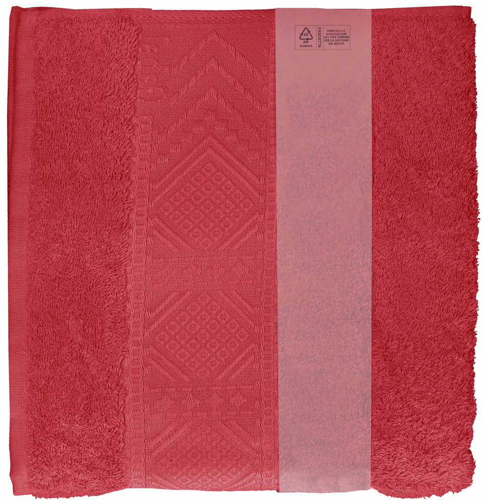 Telo Spugna Cm100x150 Bordeaux Gabel - Foto 2