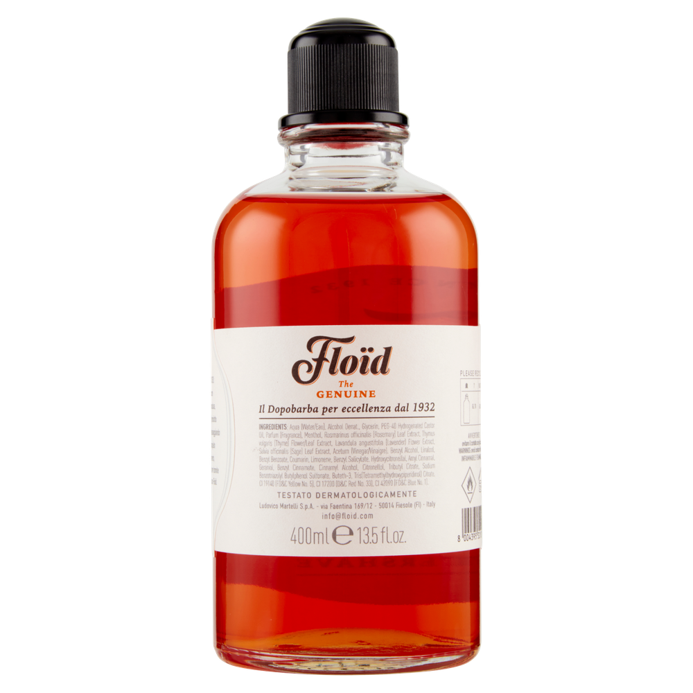 After Shave The Genuine Floid - Foto 3