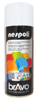 Spray Acrilico Brillante Bianco Perla Nespoli Ml . 400 Spray Acrilico Brillante Bianco Perla Nespoli Ml . 400