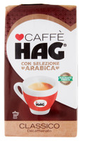 Caffè Classico Decaffeinato Con Selezione Arabica Hag Caffè Classico Decaffeinato Con Selezione Arabica Hag
