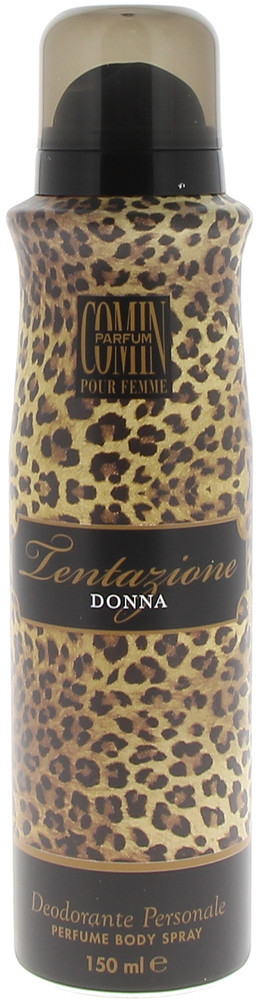 Deodorante Donna Spray Tentazione Comin - Foto 1
