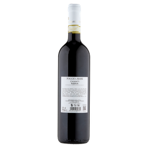 Vino Rosso Chianti Riserva Docg Invecchiato 2 Anni Poggio Ai Massi - Foto 3