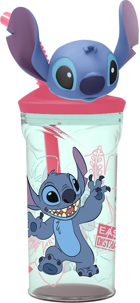Bicchiere 3d 360 Ml Stitch Disney - Foto 1