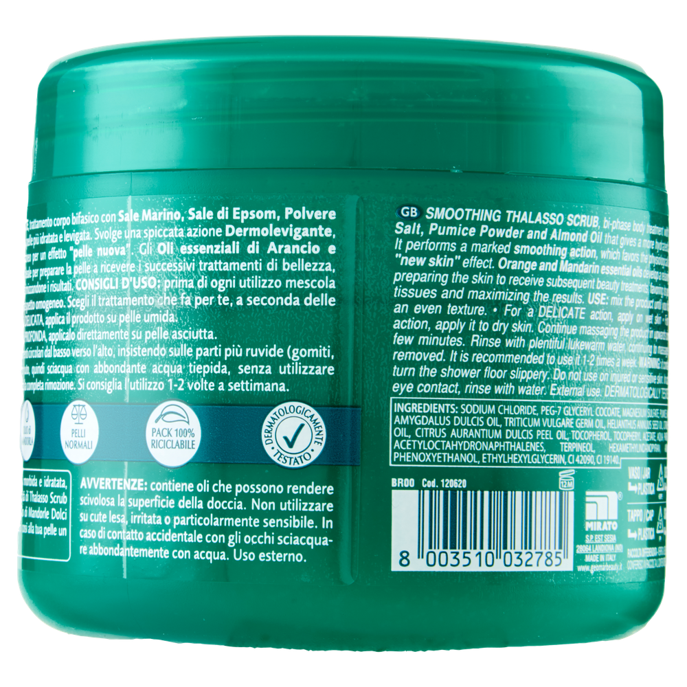 Scrub Thalasso Dermo Geomar - Foto 2