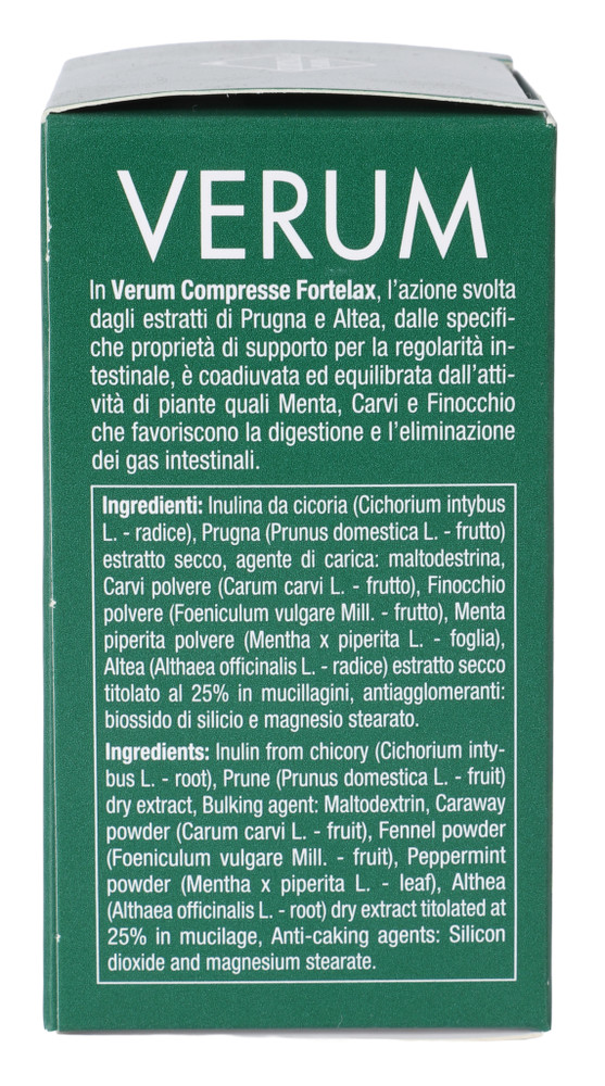 Verum Fortelax Compresse - Foto 2