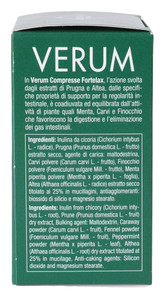 Verum Fortelax Compresse - Foto 2